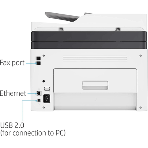 HP LaserJet Pro MFP M179fnw Printer - 4ZB97A0