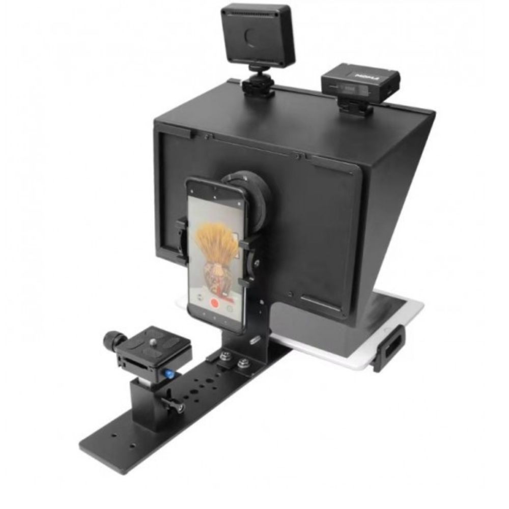 FEELWORLD TP13A TELEPROMPTER for Smartphones and Tablets