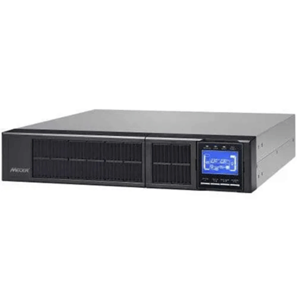 Mecer 6000VA (6KVA) 4800W Smart Online Rackmount UPS0