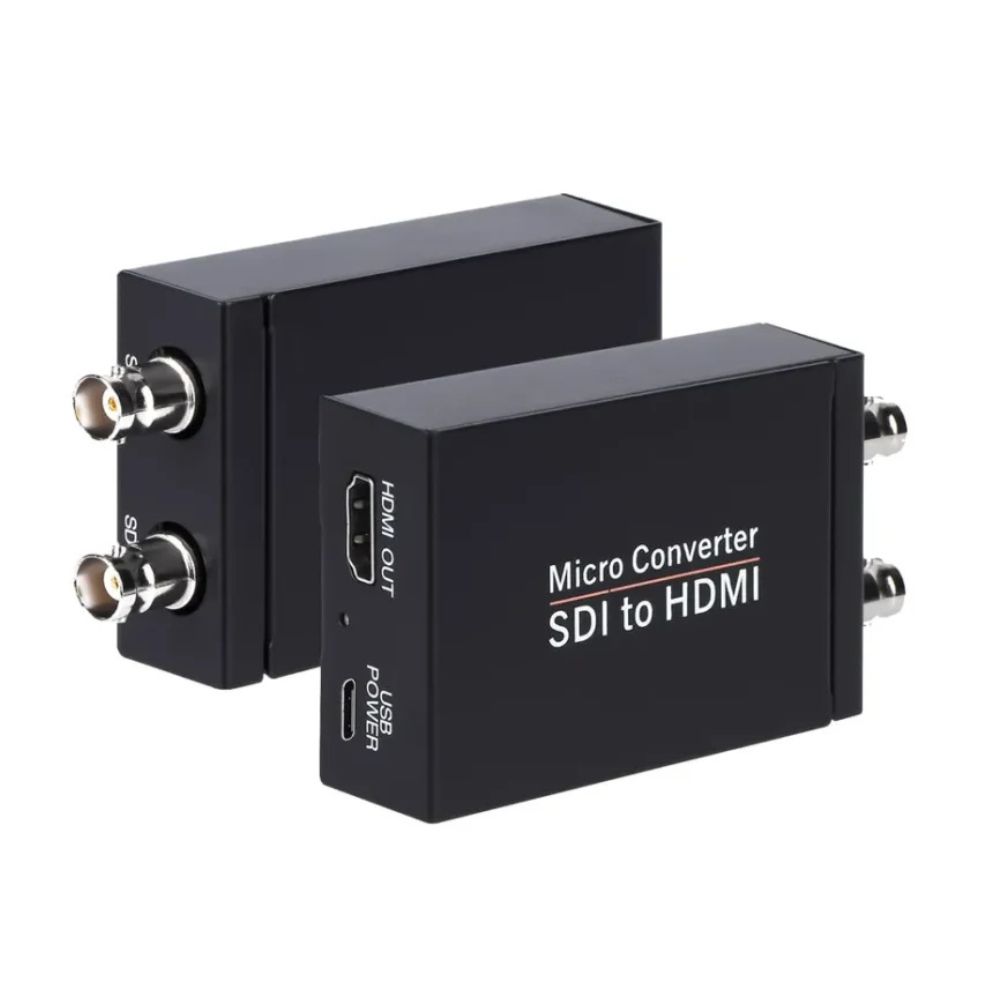 HD VIDEO PROCESSING MINI 3G SDI-HDMI CONVERTER