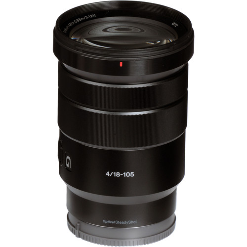 Sony FE 100-400mm f/4.5-5.6 GM OSS Lens