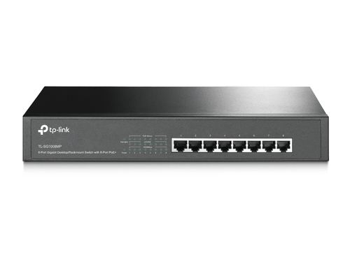 TP-Link SG2428P 28-Port Gigabit Switch with 24 PoE+2