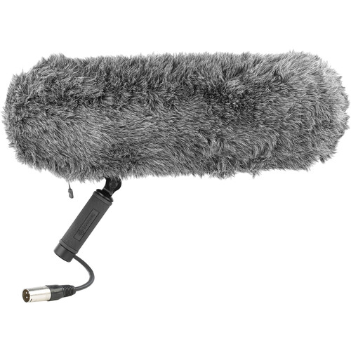 BOYA BY-WS1000 Blimp Windshield and Suspension System for Shotgun Microphones2