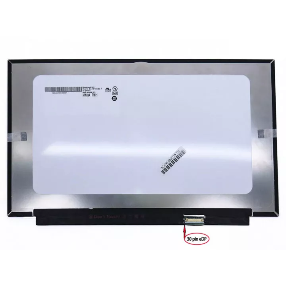  Slim 14.0″ 1920*1080 WUXGA-FHD, LP140WF8-SPP22