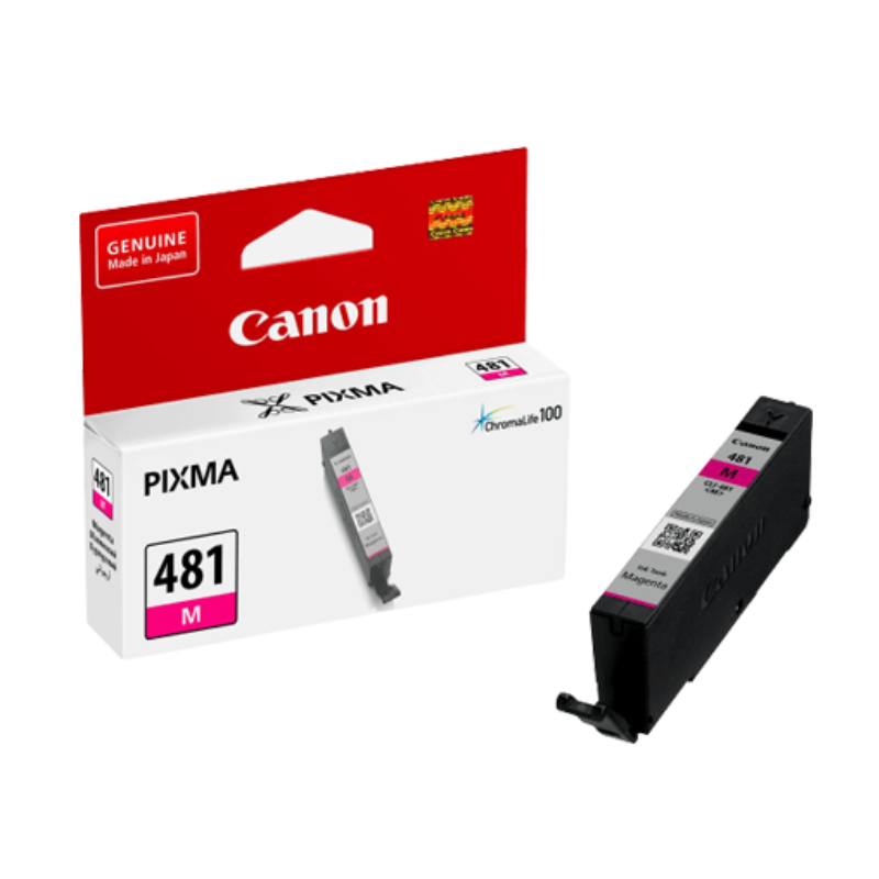 Canon CLI-481 5.6ml Black ink cartridge3