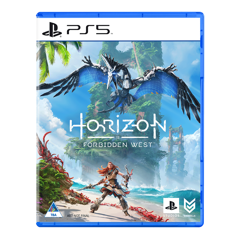 HORIZON FORBIDDEN WEST PS52