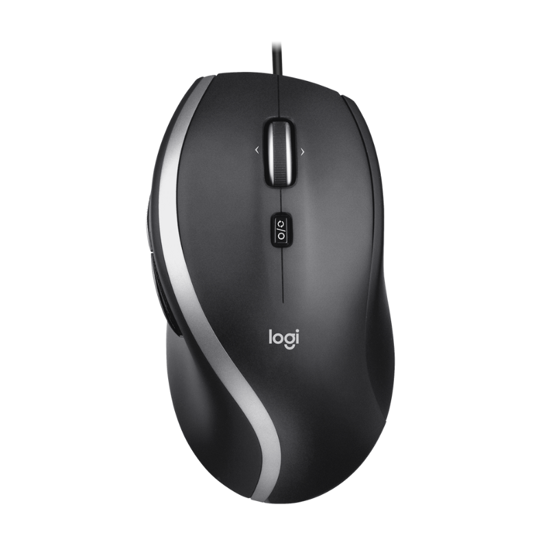 Logitech Corded Mouse M5000