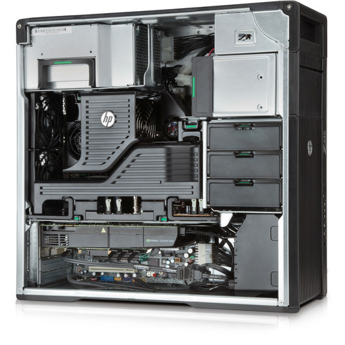 Refurbished HP Z620 Xeon E5-2620 V2 16GB RAM 1TB HDD 2GB GPU Windows 104