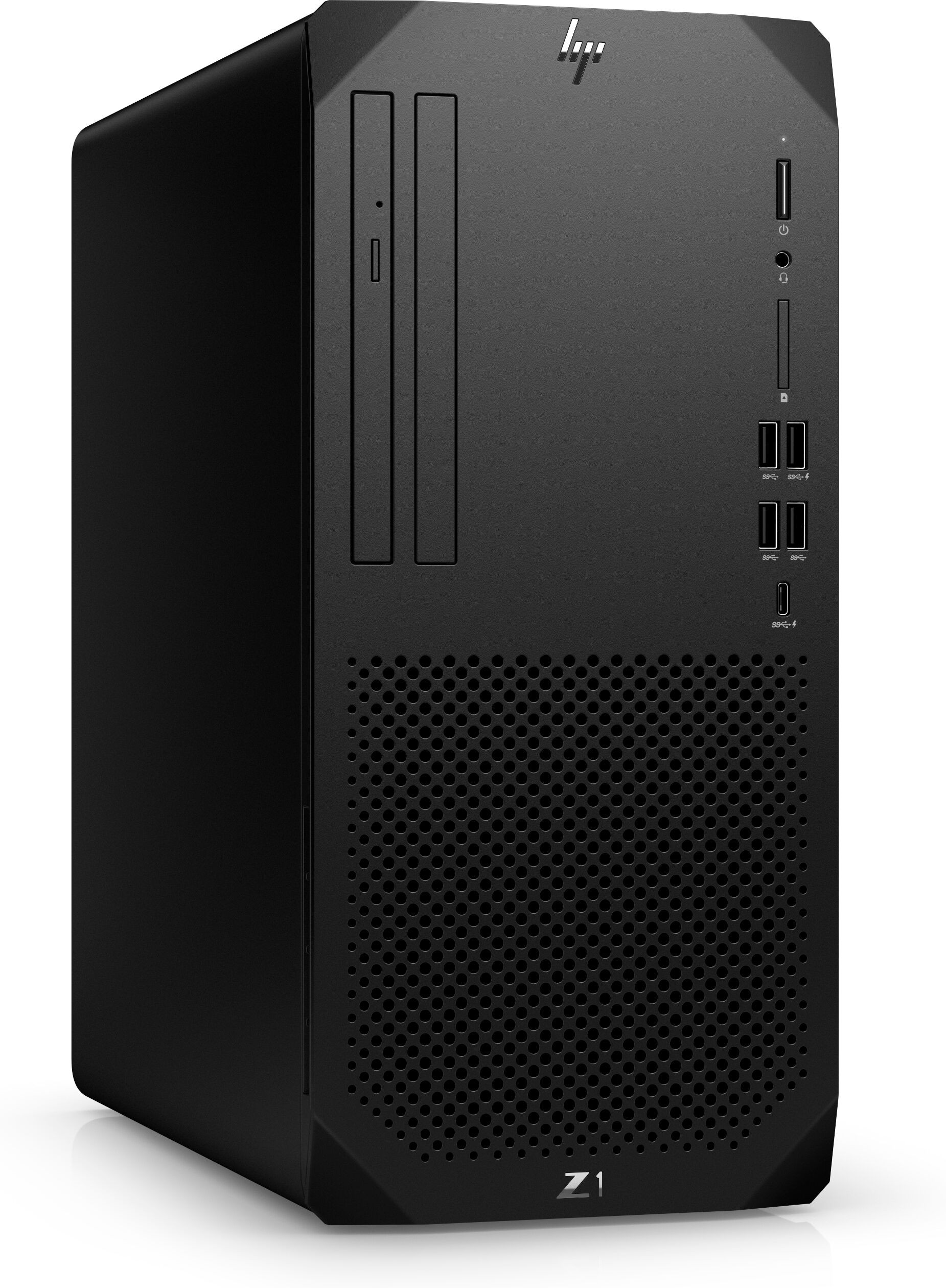 HP Z1 TOWER G9  I7-13700 8GB RAM 512GB SSDCPU ONLY - 5F8F0ES2