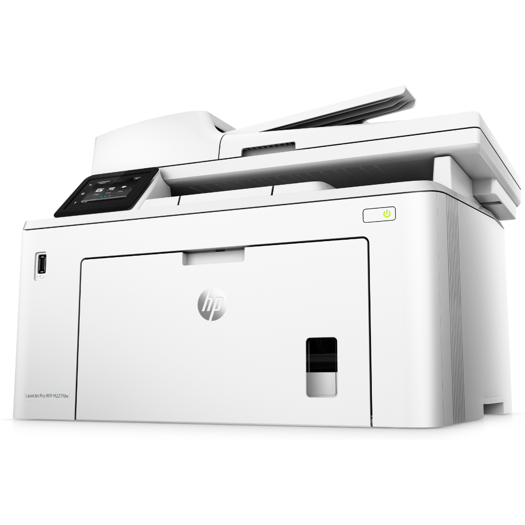 HP LaserJet Pro M227fdw All-in-One Monochrome Laser Printer- G3Q75A4