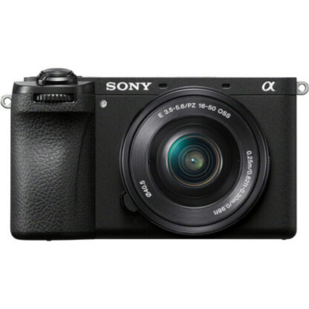 Sony a6700 Mirrorless Camera with 16-50mm Lens3