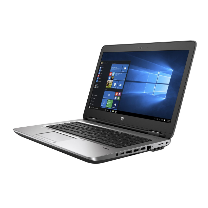 HP Probook 640 G2 | Intel Core i3 -6th Gen | 4GB RAM | 500GB HDD | Win 10 Pro 3