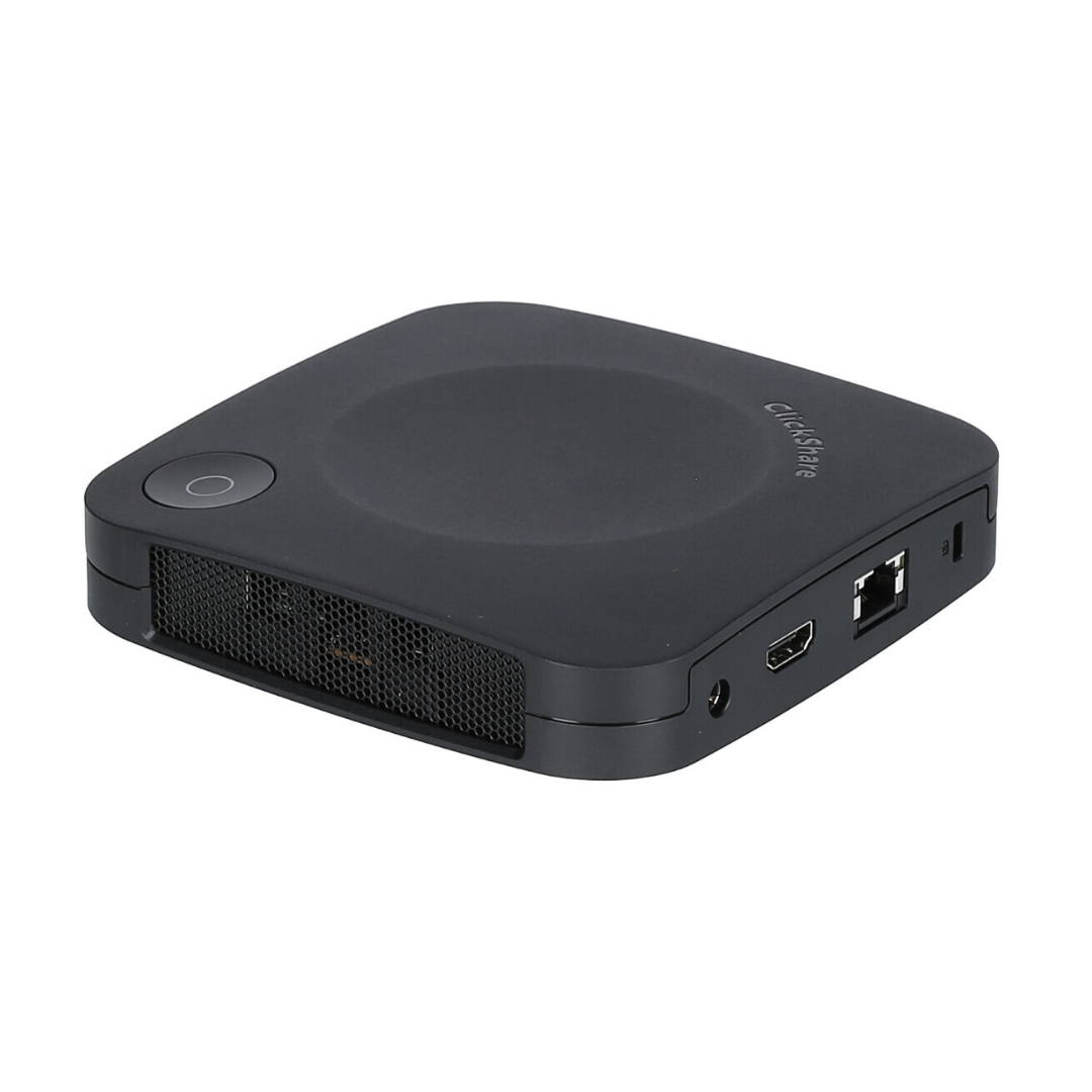Barco C-5 Wireless Presentation System- App-controlled, Seamless collaboration, Simple one-click experience- R9861505EU4