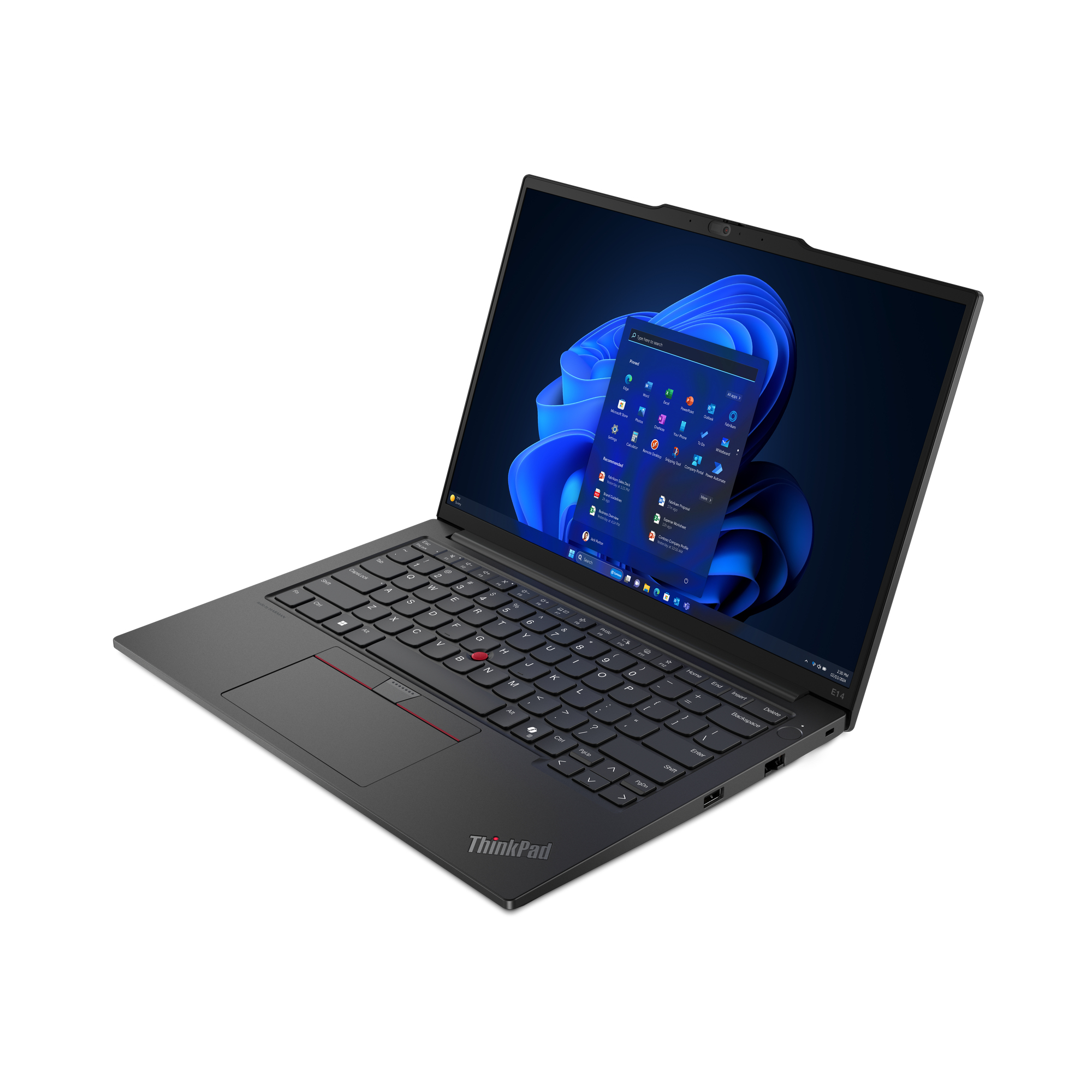 Lenovo ThinkPad E14 Gen 6 Ultra 7 155H 16GB 512GB SSD-21M70024UE3