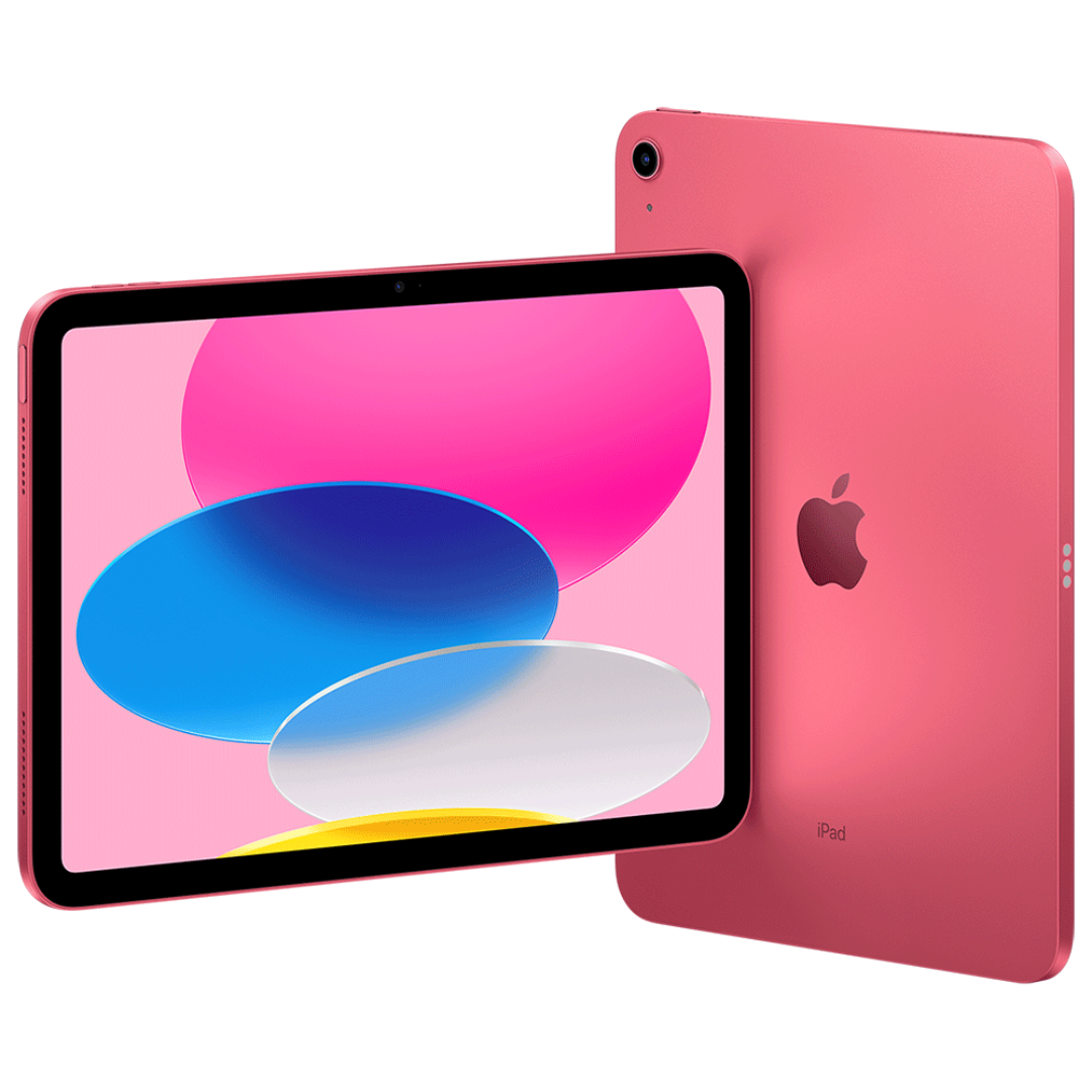 Apple iPad 10th Generation Wi-Fi (10.9 Inch, 64GB, 2022 model)3