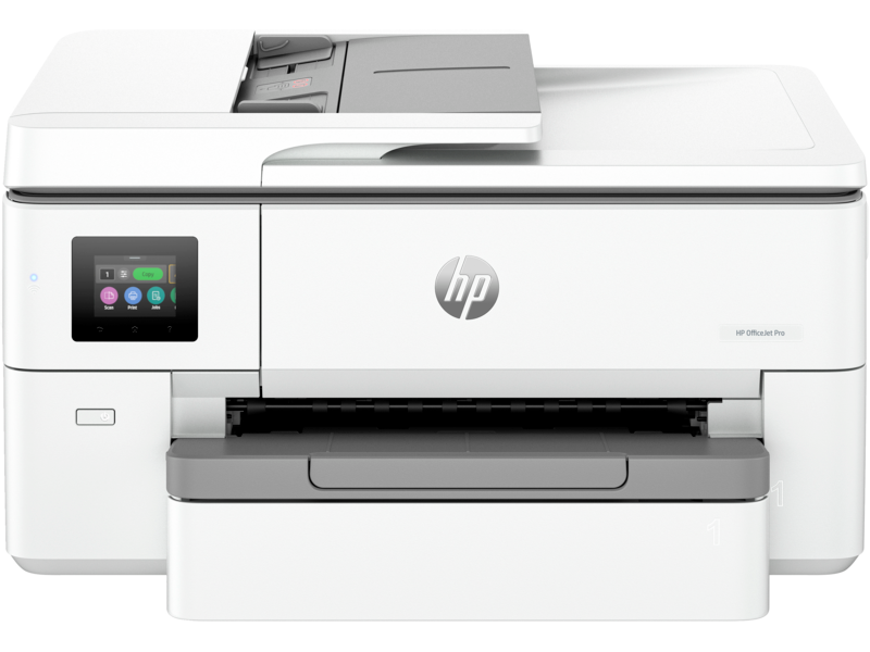 HP OfficeJet Pro 9720 Wide Format All-in-One Printer (53N94C)4