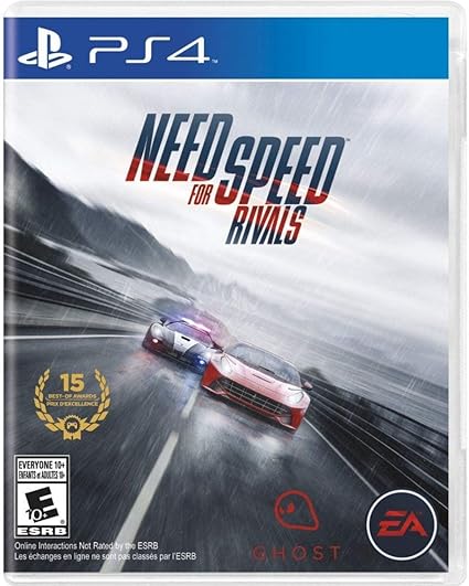 Need for Speed: Rivals0