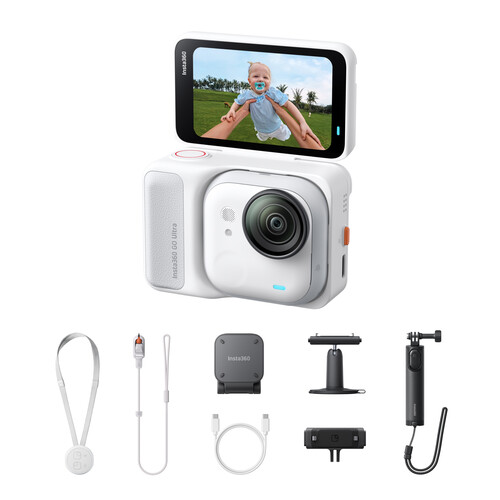 INSTA 360 GO ULTRA CREATOR BUNDLE