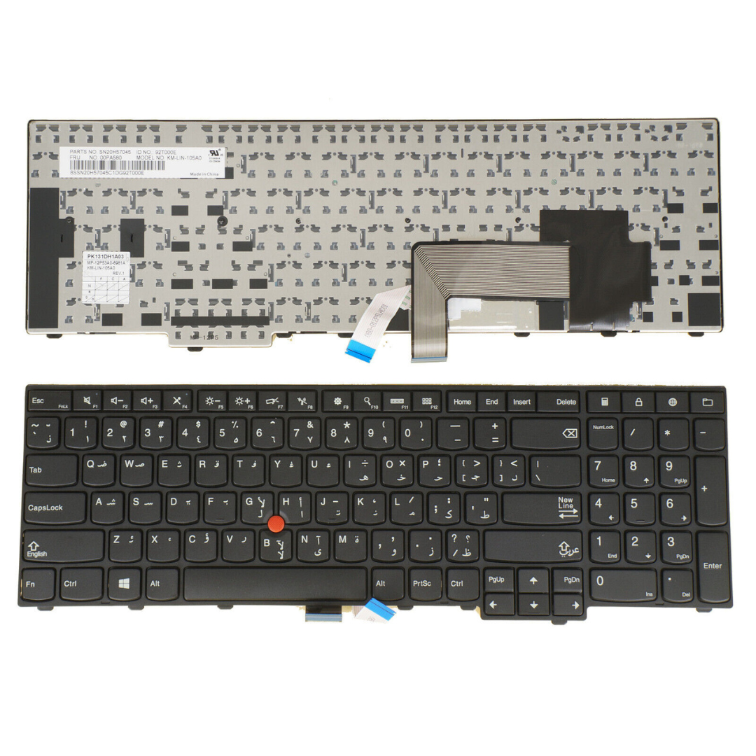 Lenovo ThinkPad L560 Keyboard replacement 4
