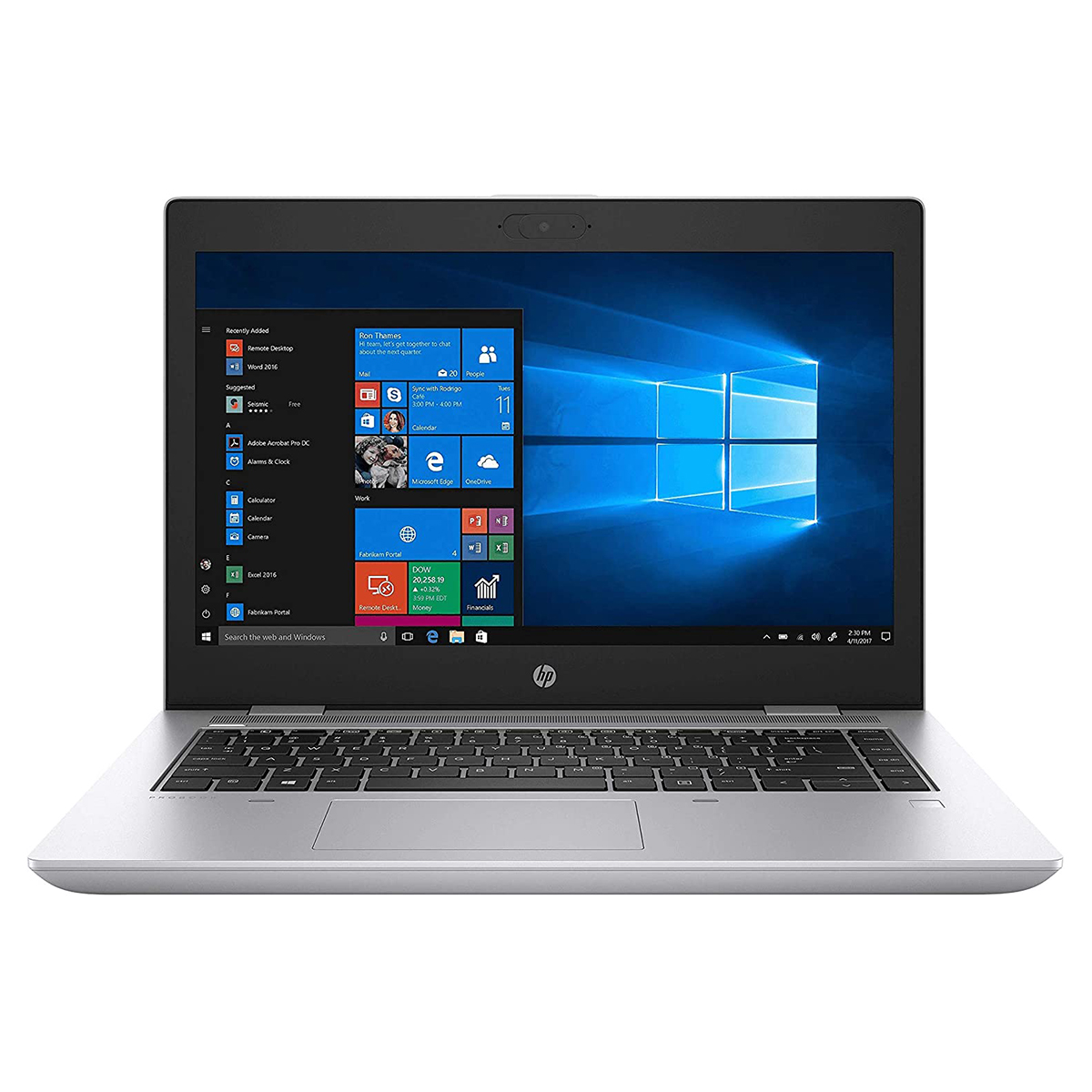 Refurbished HP ProBook 640 G4 Laptop - 14.0