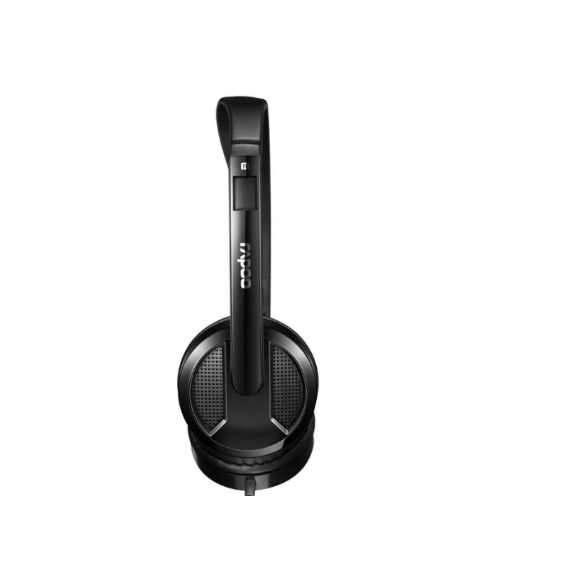 Rapoo H120 Wired USB Stereo Headset4