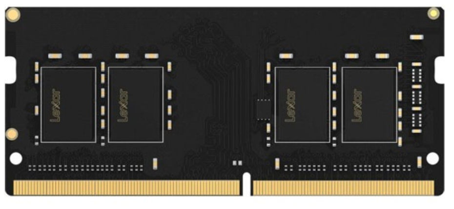 Lexar Laptop RAM DDR4 8GB 3200 - LD4AS008G-B3200GSST2