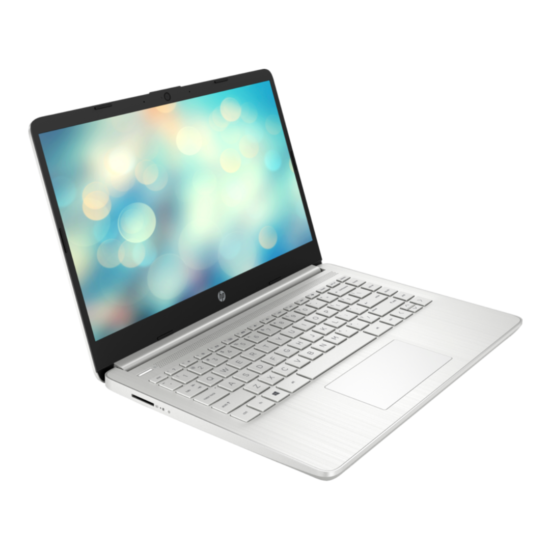 Hp Laptop 14s-dq5001nia 12th Gen Intel Core I3-1215u 4gb Ddr4 3200 Dimm Ram 256gb Ssd 14