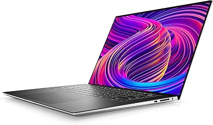 Dell XPS 15 9510 Core i7 11th Gen 16GB RAM 512 GB SSD 4GB GPU