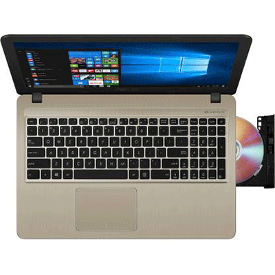 Asus Laptop (Core i3 7th Gen/4 GB/1 TB/Windows 10) - X540UA-GQ683T0