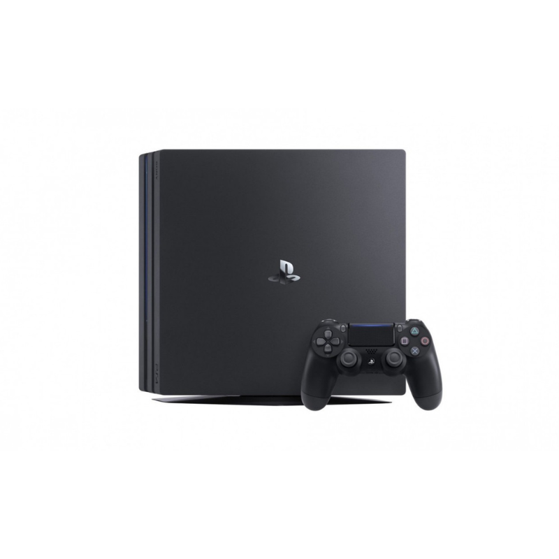Sony PlayStation 4 Pro 1TB Console - Black2