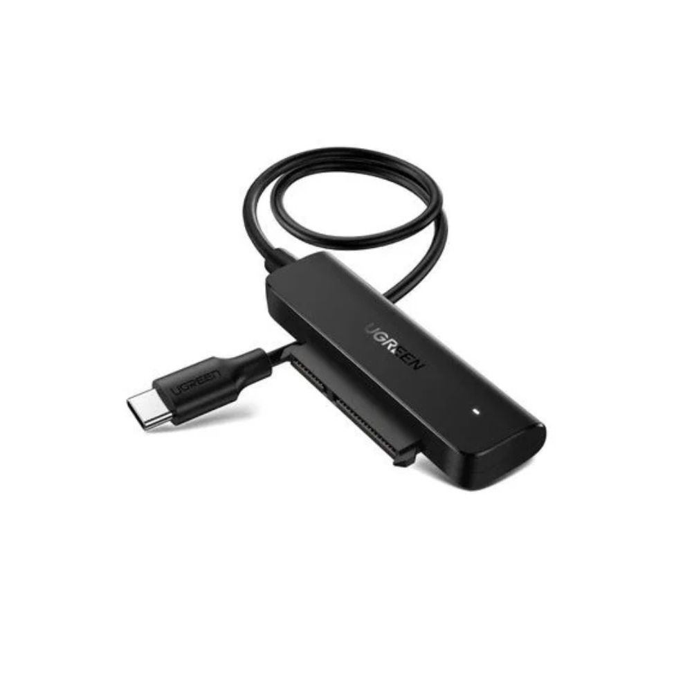 UGREEN CM321 USB-C 3.0 to 2.5-Inch SATA Converter–70610