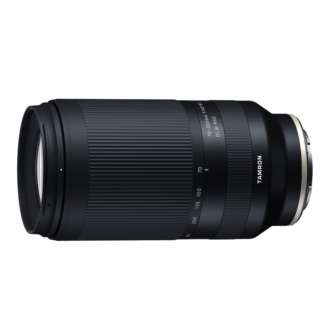 Tamron 70-300mm f/4.5-6.3 Di III RXD Lens for Sony E3