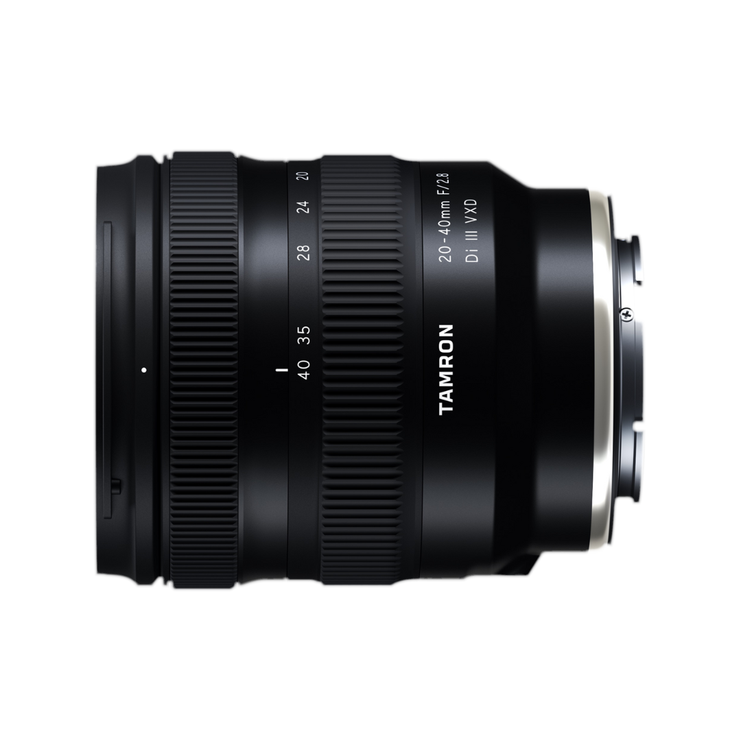 Tamron 20-40mm f/2.8 Di III VXD Lens for Sony E3