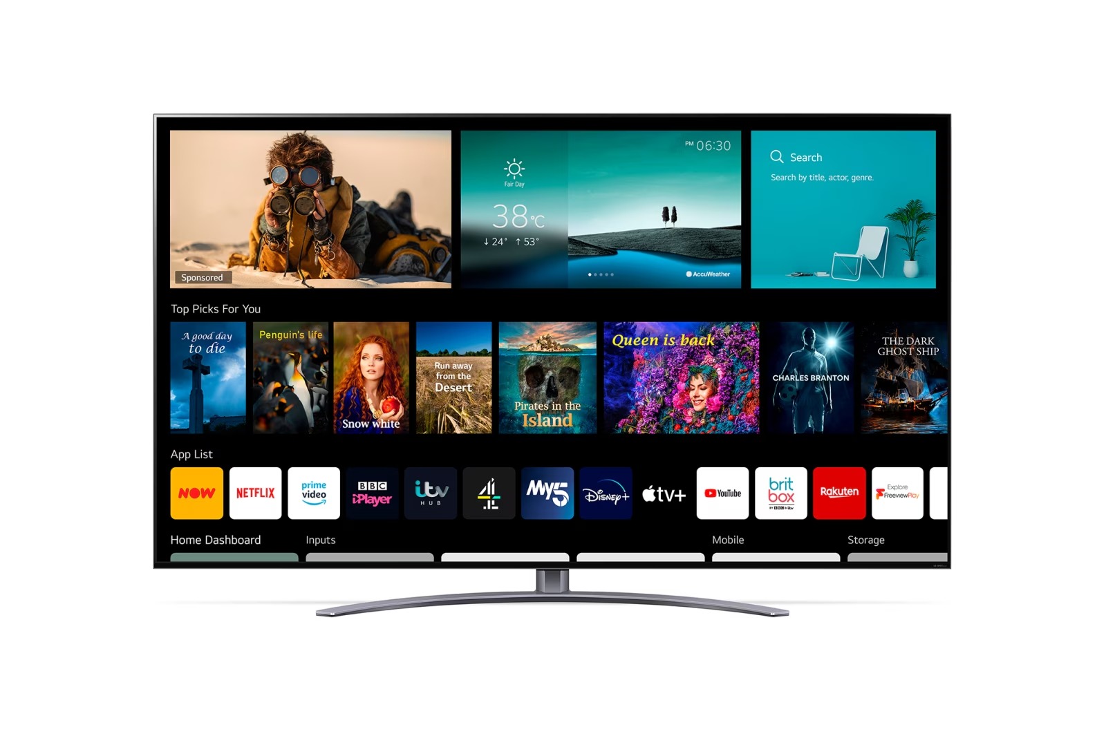 LG 65QNED916 65