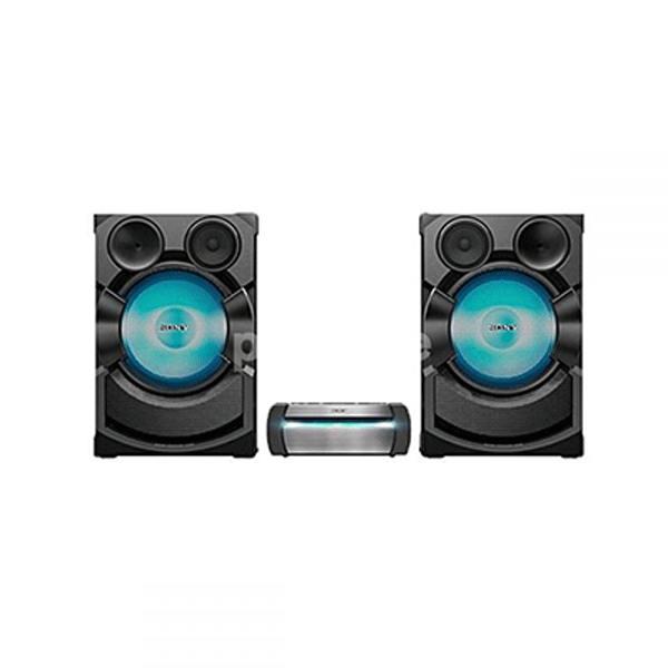 Sony SHAKE-X70D - High-Power Home Audio System With DVD , HDMI, BLUETOOTH ,OPTICAL 2850watts RMS2