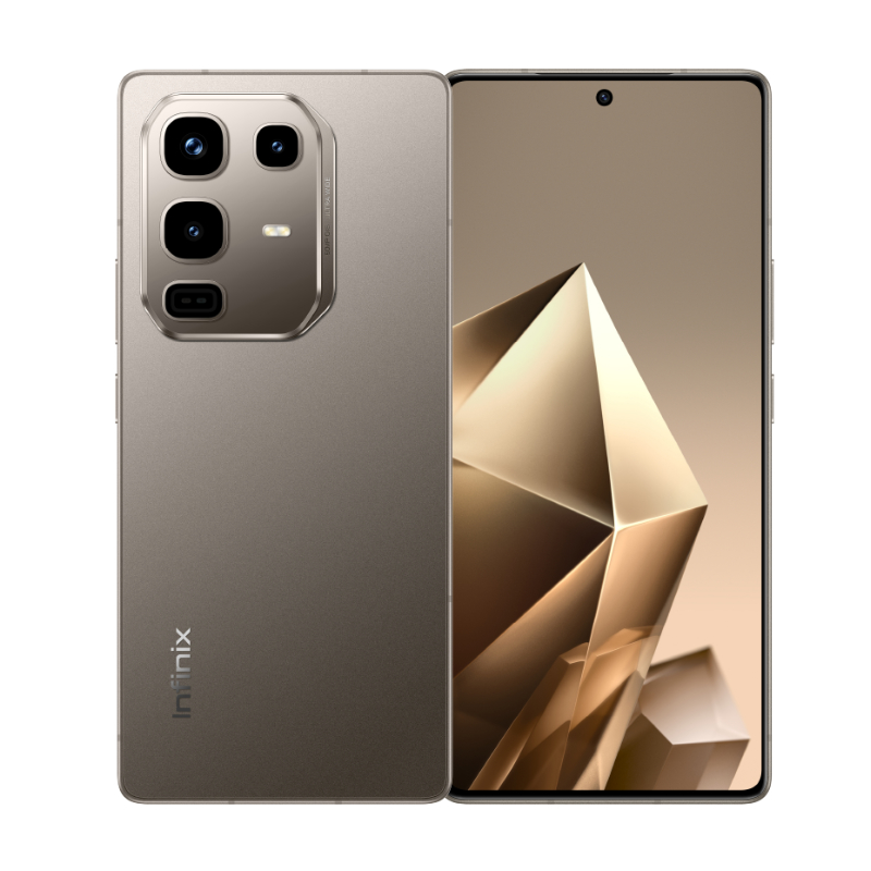Infinix Note 50 Pro 4G 256GB 8GB RAM 3