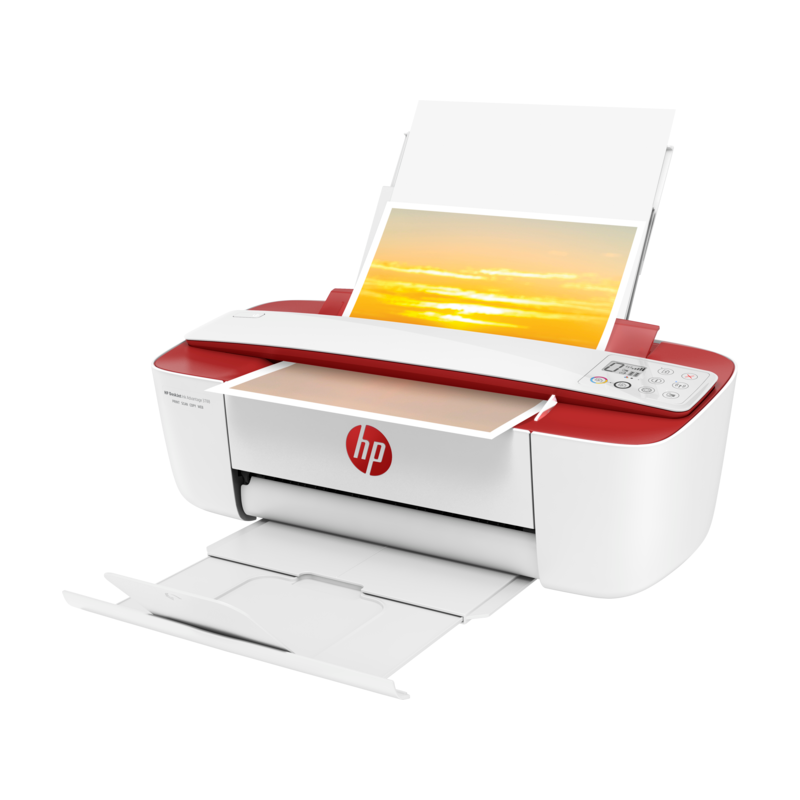 HP DeskJet Ink Advantage 3788 All-in-One Printer3