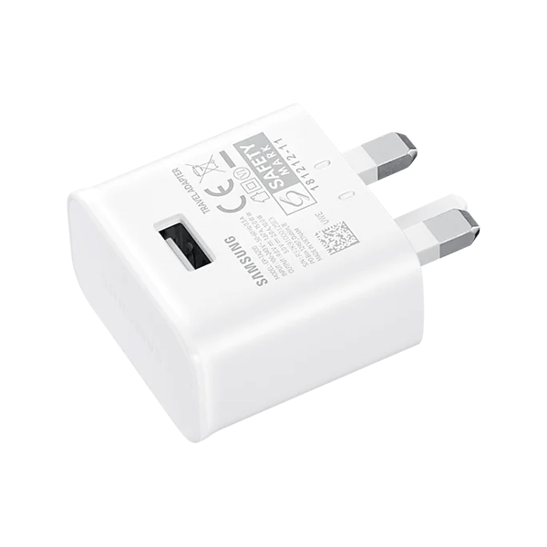 Samsung 15W Fast Charger Travel Adapter USB A-C3