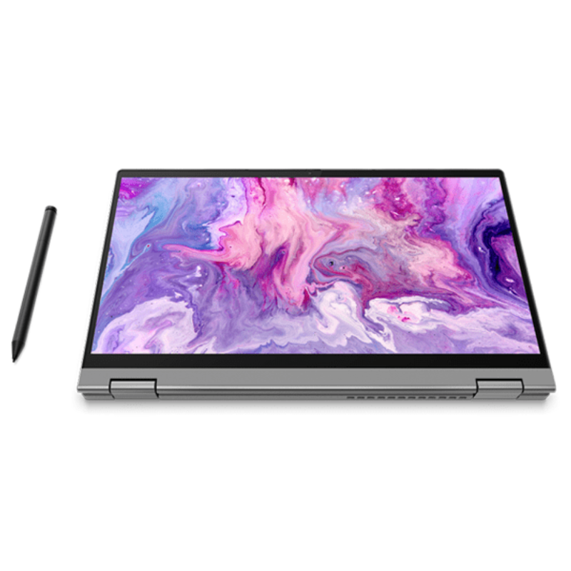 Lenovo IdeaPad Flex 5 14ITL05, Core i5 1135G7, 8GB, 512GB SSD, Windows 11 Home, 14″ FHD Touch, Lenovo Digital Pen, Platinum Grey – 82HS00TQUE2