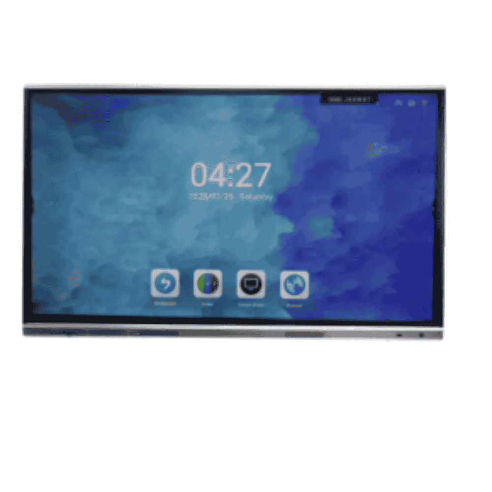 JSNOVA INTERACTIVE FLAT PANEL 65 CPU i5 13th Gen, 8GB RAM 512G SSD2