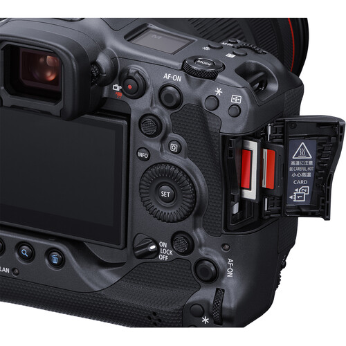 Canon EOS R3 Mirrorless Camera (Body Only)4