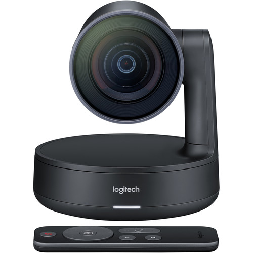 Logitech Rally Ultra-HD Conference Cam - USB - 960-0012370