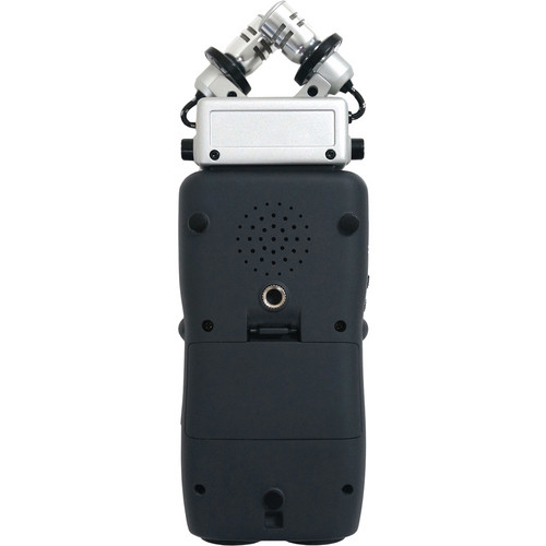 Zoom H5 Portable Handy 4 Track Interchangeable Digital Audio Recorder System2