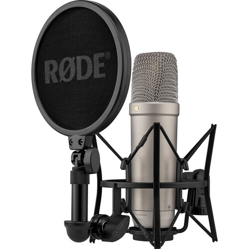 RODE NT1 5TH GENERATION USB/XLR MICROPHONE-RODENT15THGBK
