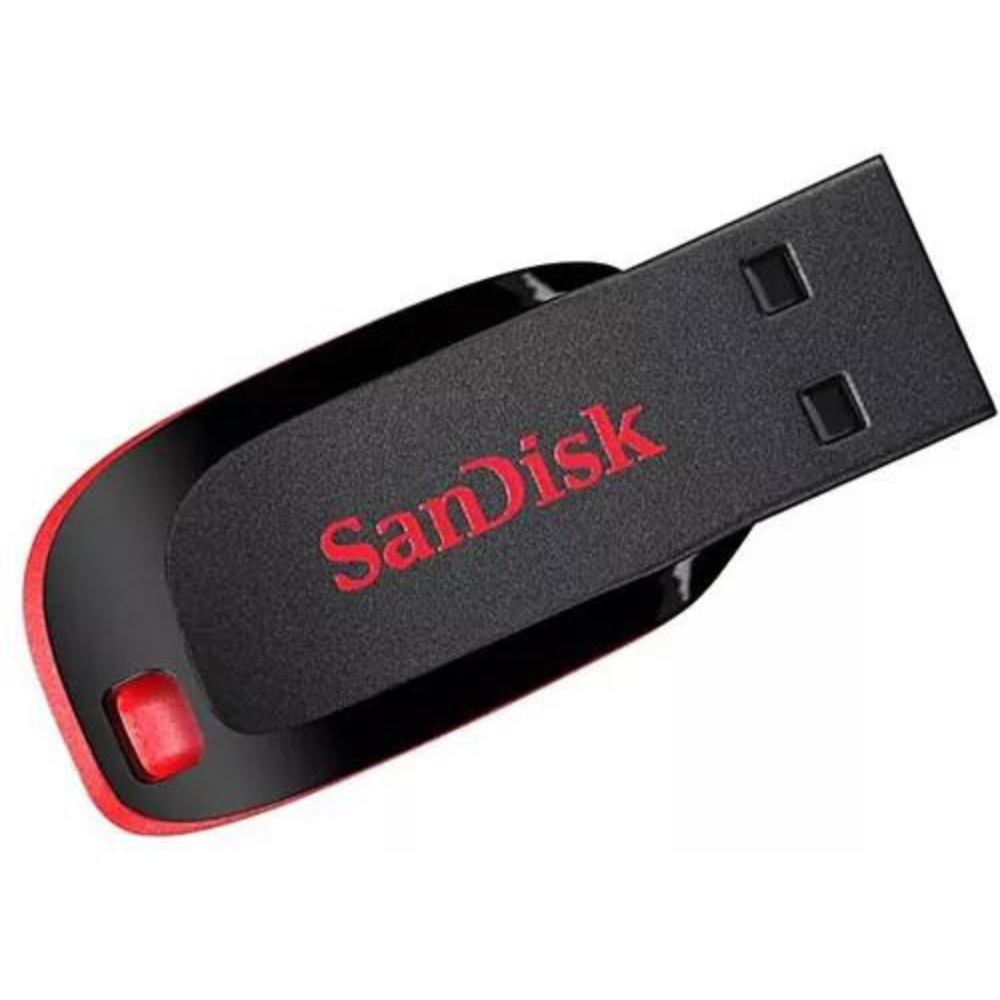 SanDisk Cruzer Blade 64GB – SDCZ50-064G-B354