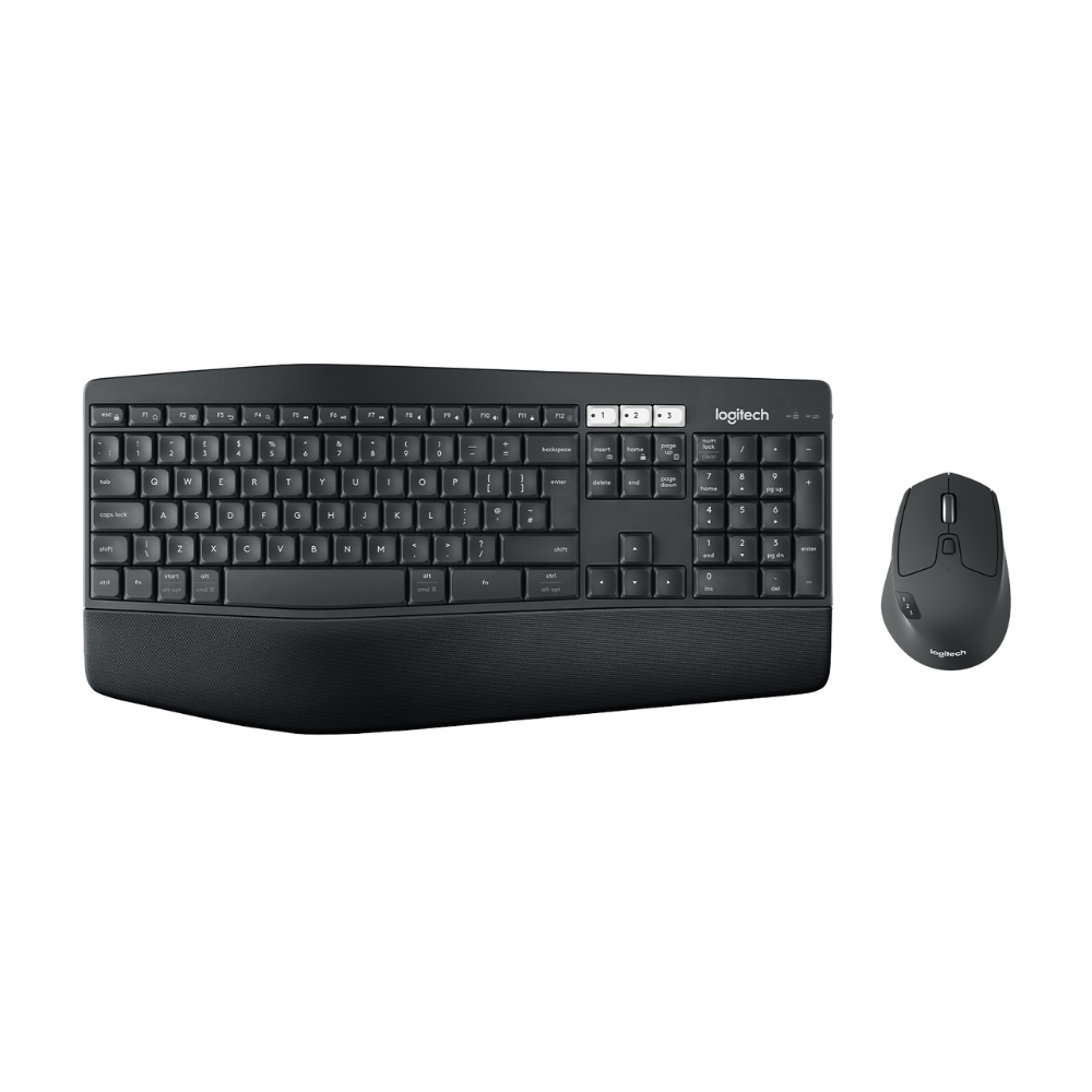 Logitech Performance Wireless Keyboard and Mouse MK850 – 920-0082262