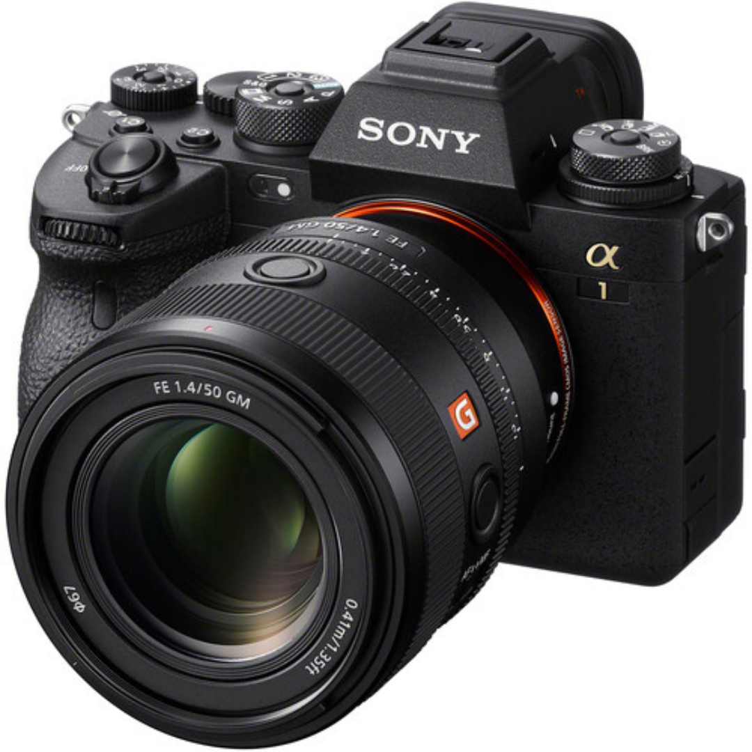 Sony FE 50mm f/1.4 GM Lens (Sony E)4