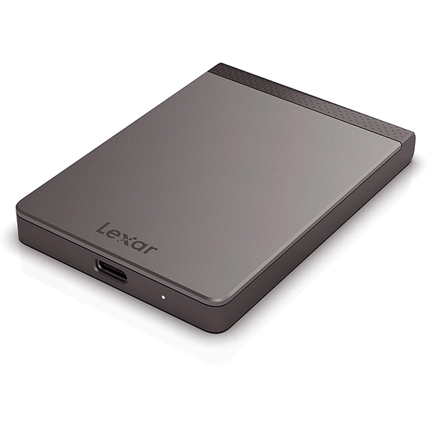 Lexar SL200 Portable External SSD 512GB â€“ LSL200X512G-RNNNG0