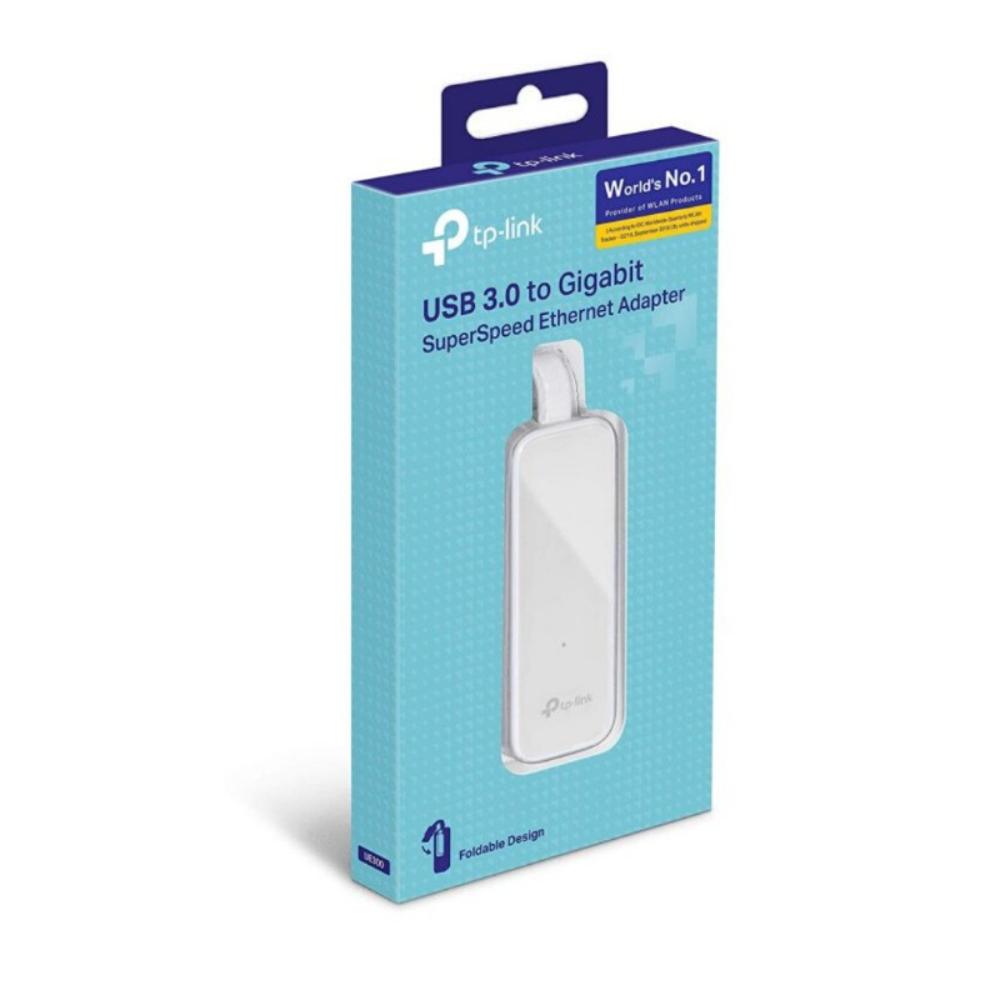 TP-Link USB 3.0 to Gigabit Ethernet Network Adapter TL-UE3000