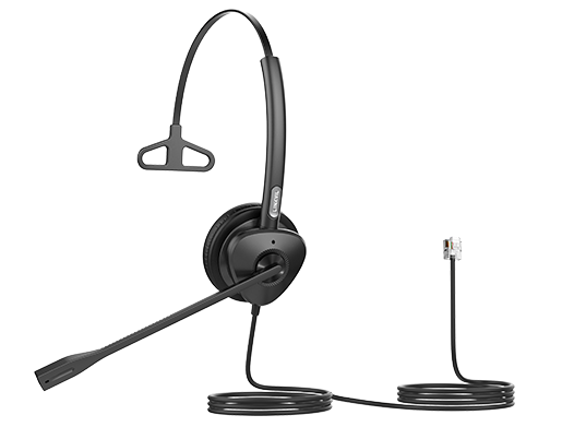 Fanvil HT301 RJ9 Headset – Comfortable Wired Communication3